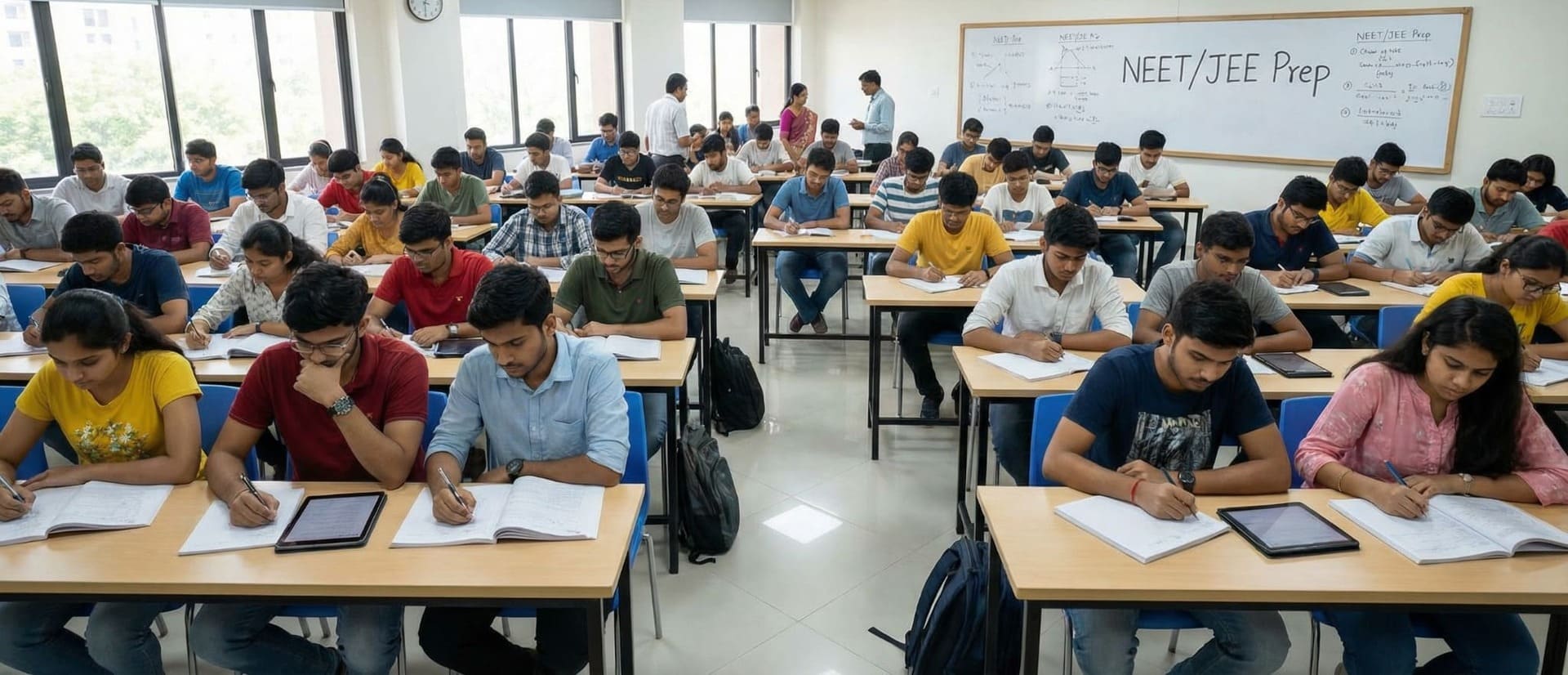 Top NEET & JEE Coaching Classes in Navi Mumbai: Fees vs. Success Rate (2026 Guide)