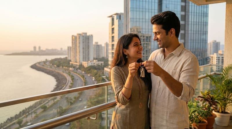 Best Banks for Home Loans in Navi Mumbai: Interest Rates & Processing Fees (2026 Guide)