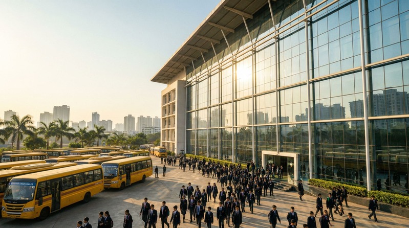 Fee Structure of Top 10 International Schools in Navi Mumbai (2026-27 Guide)