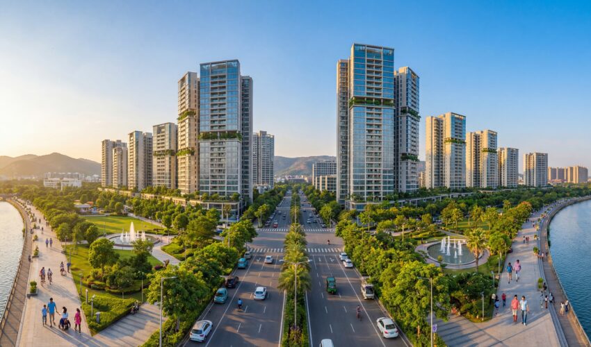 Best Areas to Live in Navi Mumbai 2026 – Complete Comparison Guide