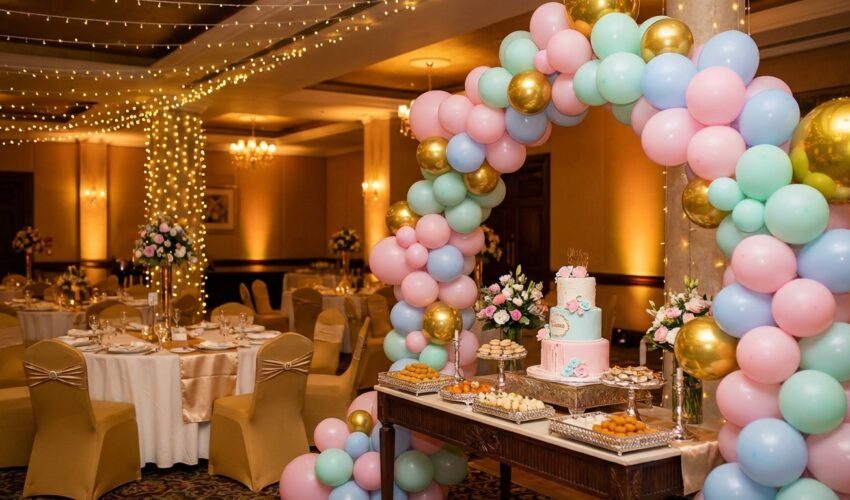 Best Birthday Party Venues in Navi Mumbai 2026: Banquet Halls, Farmhouses & Prices