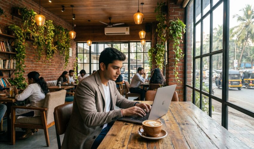 Best Cafes in Navi Mumbai 2026: Top Coffee Shops for Work, Dates and Weekend Hangouts