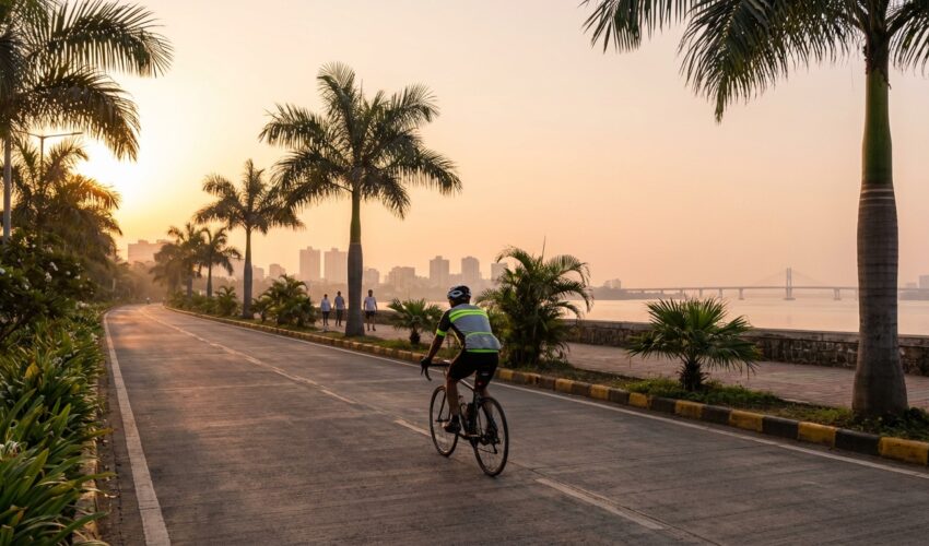 Best Cycling Routes in Navi Mumbai 2026: Complete Guide