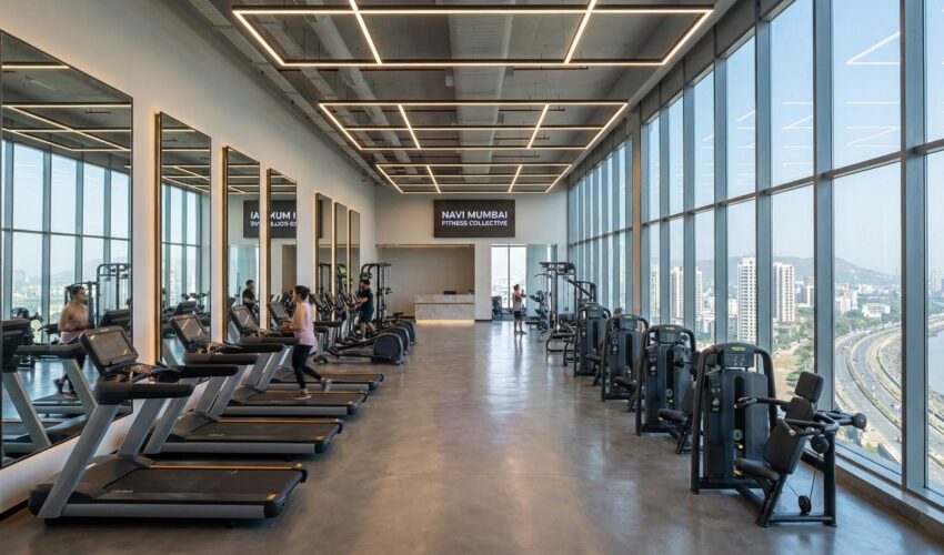 Best Gyms and Fitness Centres in Navi Mumbai 2026: Complete Guide