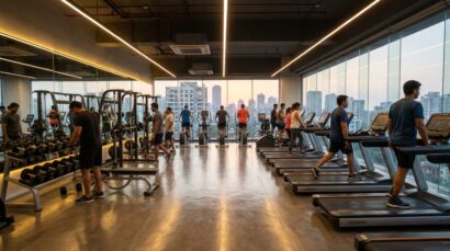 Best Gyms & Fitness Centers in Navi Mumbai 2026: Fees, Timings & Complete Guide