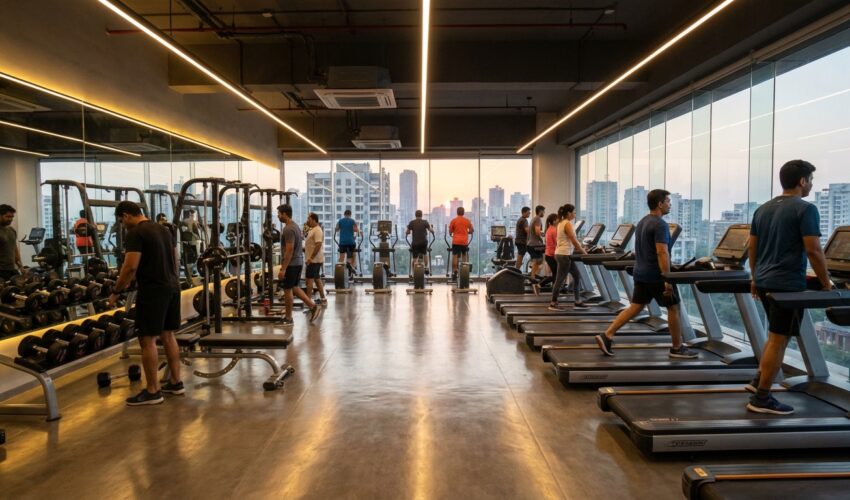 Best Gyms & Fitness Centers in Navi Mumbai 2026: Fees, Timings & Complete Guide