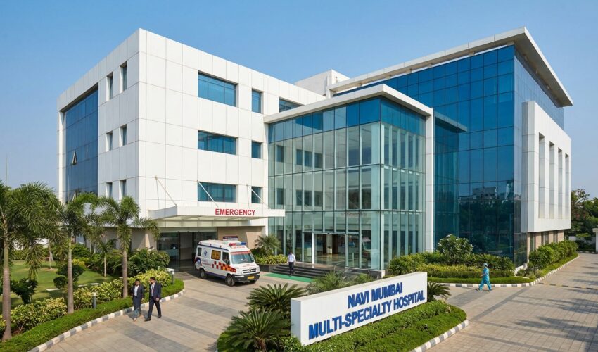 Best Hospitals in Navi Mumbai 2026: Area-Wise Guide to Top Hospitals and Specialties