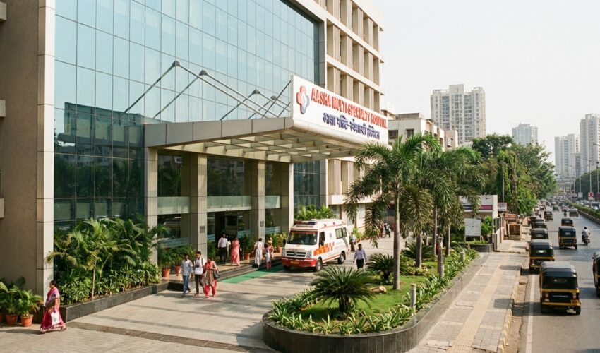 Best Hospitals in Navi Mumbai 2026: Top 10 Multi-Specialty & Emergency Care