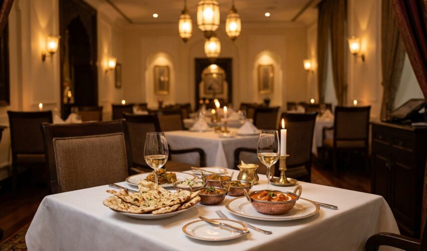 Best Restaurants in Navi Mumbai for Date Night & Fine Dining 2026: Area-Wise Guide