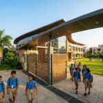Best schools in Navi Mumbai with modern campus and students