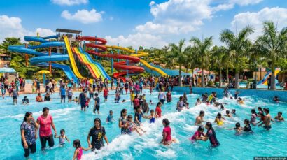 Best Water Parks & Resorts Near Navi Mumbai 2026: Tickets, Timings & Tips