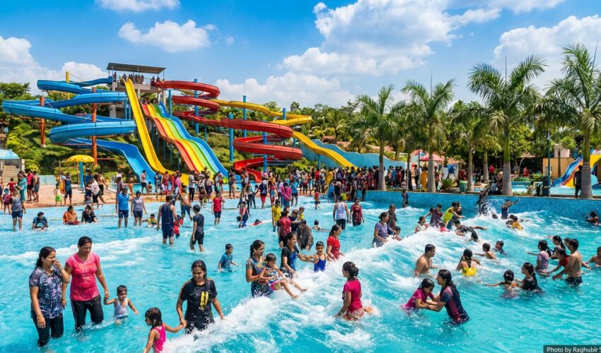 Best Water Parks & Resorts Near Navi Mumbai 2026: Tickets, Timings & Tips