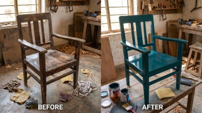 How to Make Old Things Look New at Home: DIY Repair and Restoration Guide for Indian Homes 2026