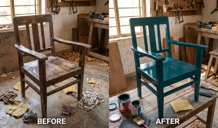How to Make Old Things Look New at Home: DIY Repair and Restoration Guide for Indian Homes 2026