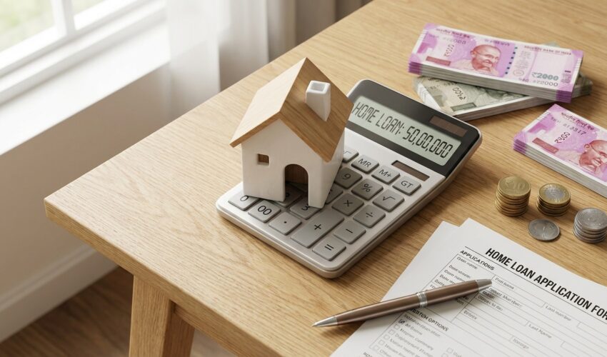 Home Loan EMI Calculator for Navi Mumbai 2026: How Much Can You Really Afford?