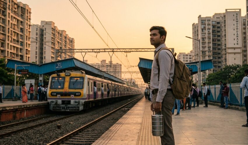 How to Live in Mumbai Under ₹40,000 Per Month: Realistic Budget Breakdown 2026