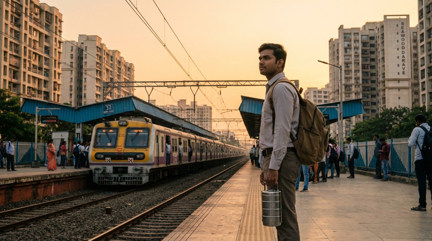 How to live in Mumbai under 40000 per month – budget breakdown guide 2026