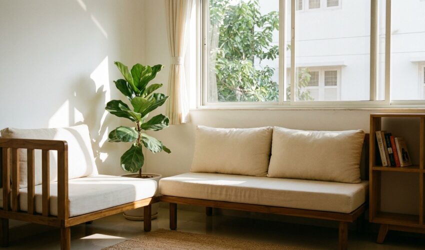 Minimalist Living in India 2026: How to Declutter Your Home, Save Money and Live with Less