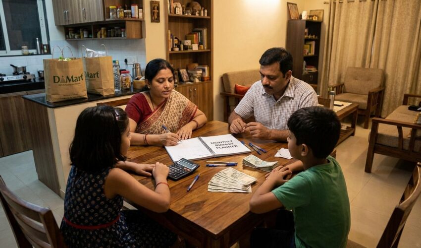20 Smart Money-Saving Hacks for Indian Households 2026: Cut ₹10,000 from Your Monthly Bills