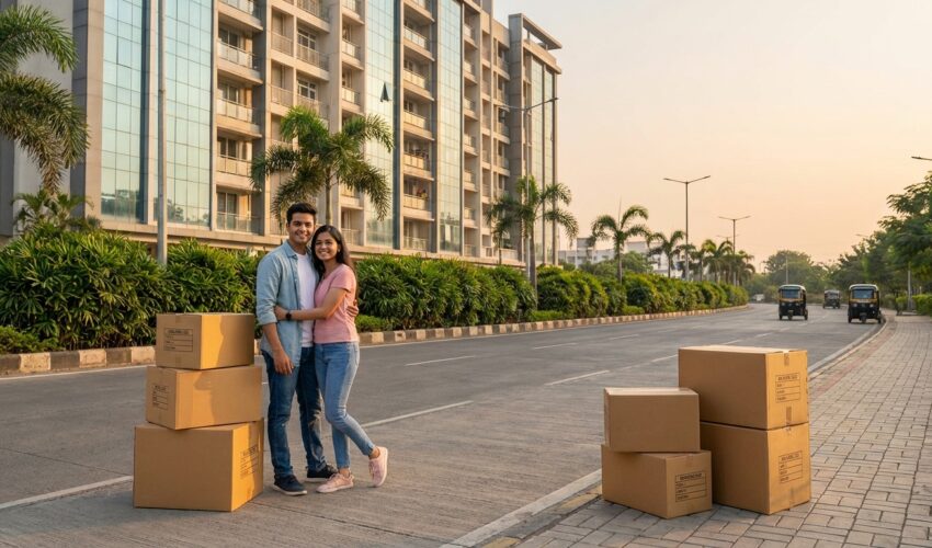 Moving to Navi Mumbai 2026: Complete Relocation Guide for Families & Professionals