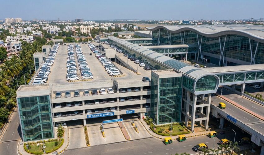 Navi Mumbai Airport Parking Guide 2026: Complete Rates, Hours & Money-Saving Tips