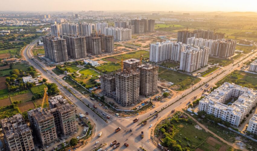 Navi Mumbai Property Rates 2026: Area-Wise Price Guide & Investment Analysis
