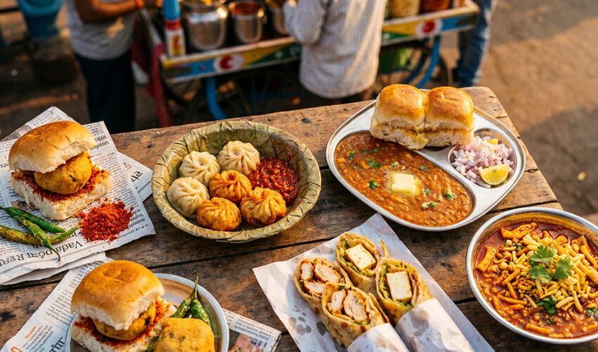 Navi Mumbai Street Food Guide 2026: 25+ Must-Try Spots Area by Area