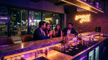 Nightlife in Navi Mumbai 2026: Best Pubs, Bars & Lounges Area by Area