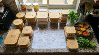 No Eating Out for 30 Days: How a Mumbai Family Saved ₹15,000 in One Month