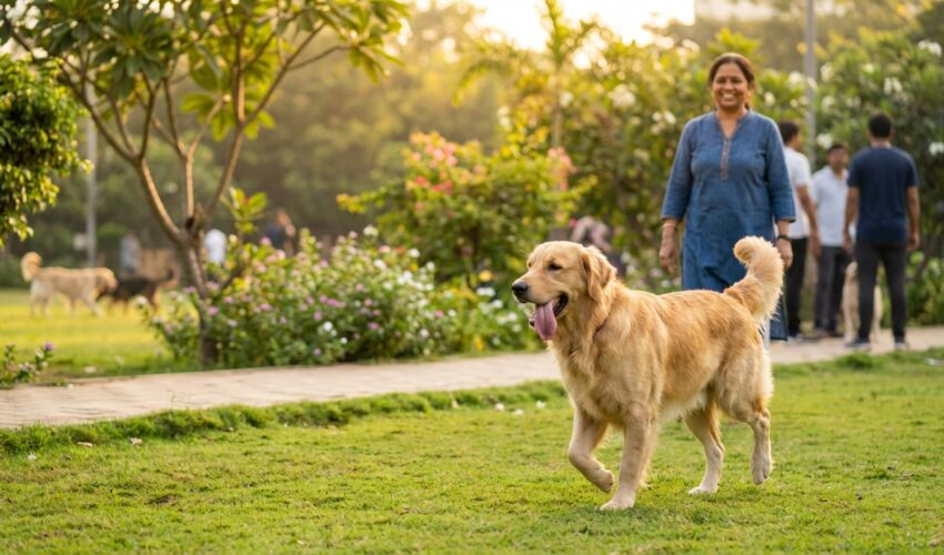 Pet-Friendly Cafes, Parks & Services in Navi Mumbai 2026: Complete Guide for Pet Parents