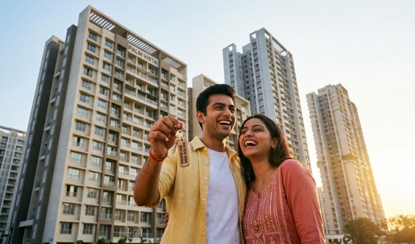 PMAY Subsidy for Home Buyers in Navi Mumbai 2026: Complete Eligibility & Application Guide