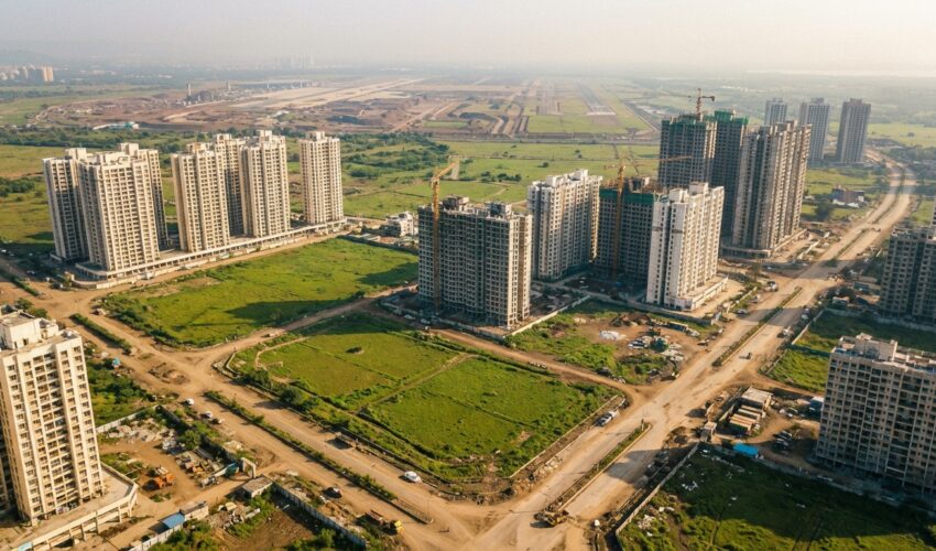 Ulwe Navi Mumbai 2026: Complete Area Guide, Property Rates & Investment Outlook