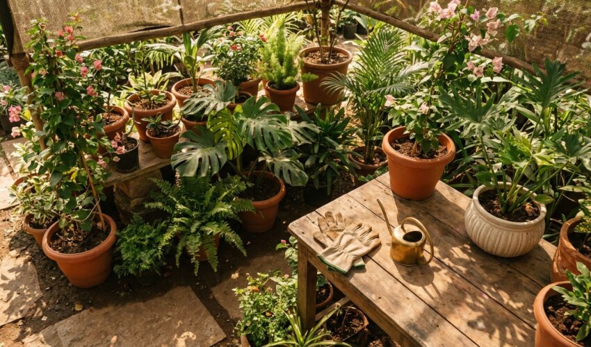 Best Nurseries & Plant Shops in Navi Mumbai 2026: Where to Buy Healthy Plants