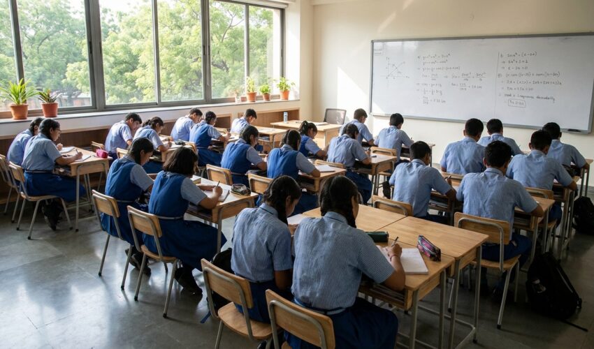 Best Coaching Classes in Navi Mumbai 2026: IIT-JEE, NEET, CA, UPSC & SSC