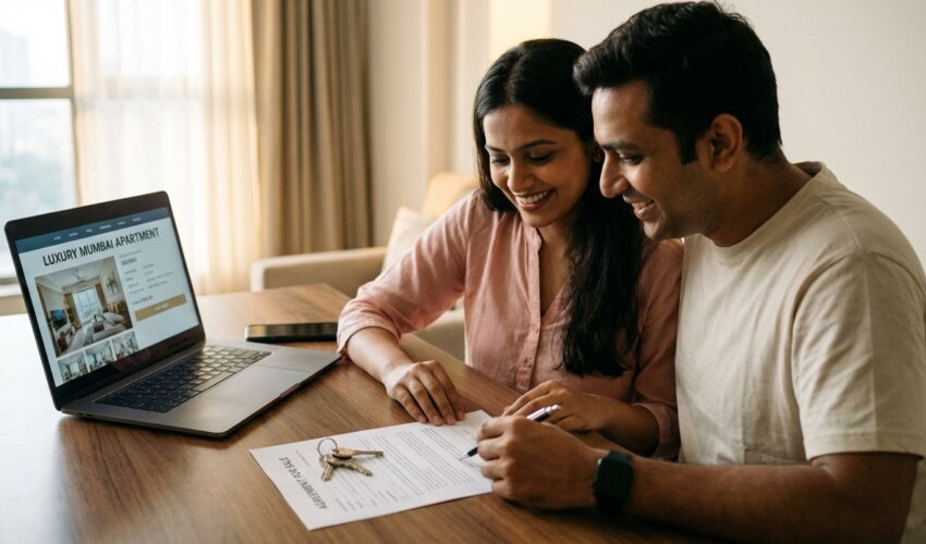 Flat Buying Checklist for Navi Mumbai 2026: RERA, Legal Documents & Hidden Costs