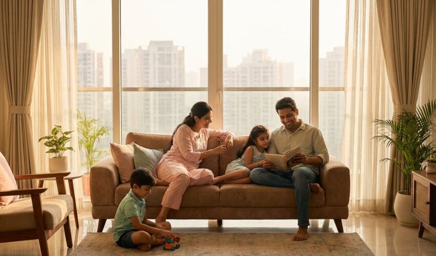 Best Health Insurance for Families in Navi Mumbai 2026: Plans, Premiums & Cashless Hospitals