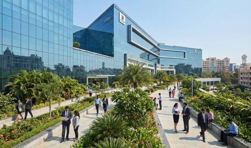 IT Companies & Tech Parks in Navi Mumbai 2026: Jobs, Salaries & Best Areas to Live