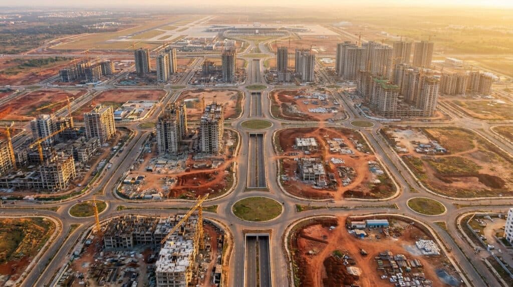 NAINA Navi Mumbai 2026: Map, TPS & Development Plan