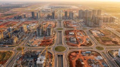 NAINA City 2026: Complete Guide to Navi Mumbai’s Third Mumbai — Investment, Timeline & Land Rates