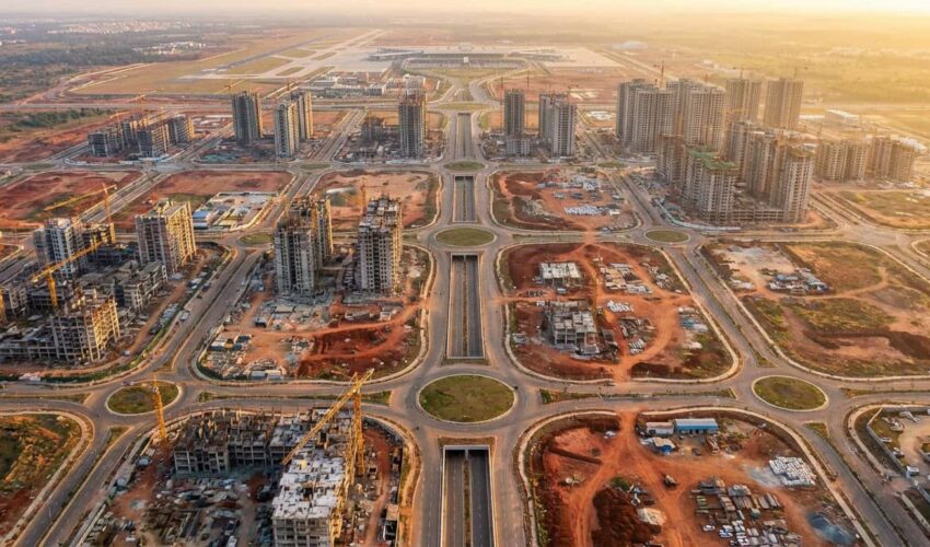 NAINA City 2026: Complete Guide to Navi Mumbai’s Third Mumbai — Investment, Timeline & Land Rates