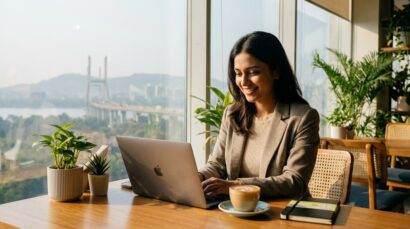 Navi Mumbai for Digital Nomads 2026: Best Areas, Coworking, Costs & Lifestyle