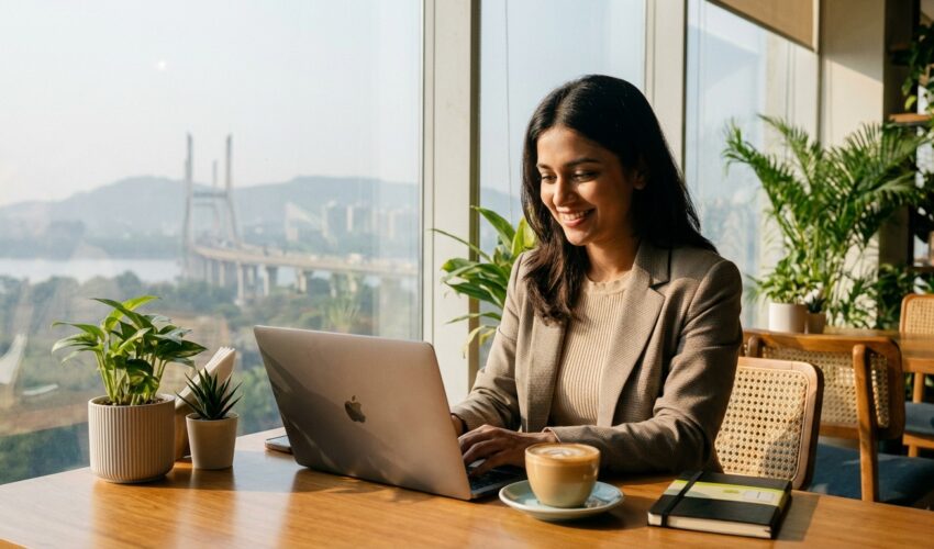 Navi Mumbai for Digital Nomads 2026: Best Areas, Coworking, Costs & Lifestyle