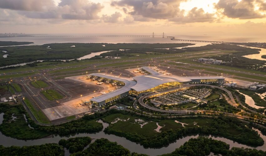 Navi Mumbai International Airport 2026: Opening Date, Routes & Property Impact