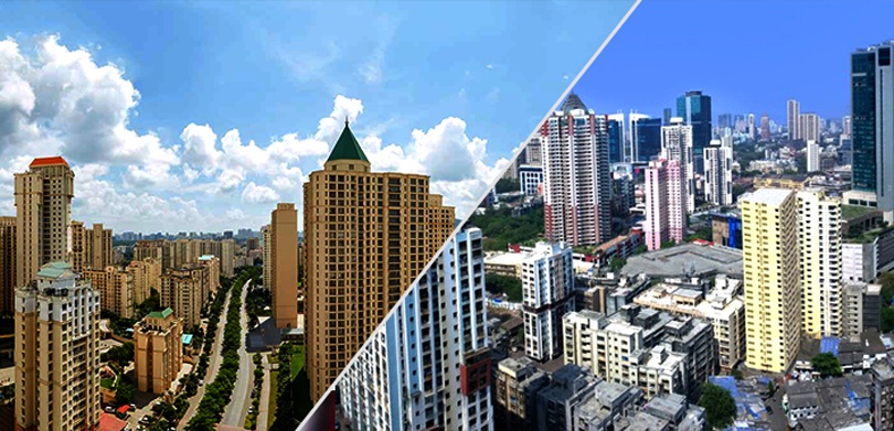 Navi Mumbai vs Thane 2026: Property Rates, Commute, Schools, and Lifestyle Compared