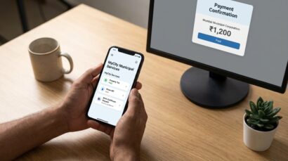 NMMC Online Services 2026: Property Tax, Water Bills, Certificates & Complaints