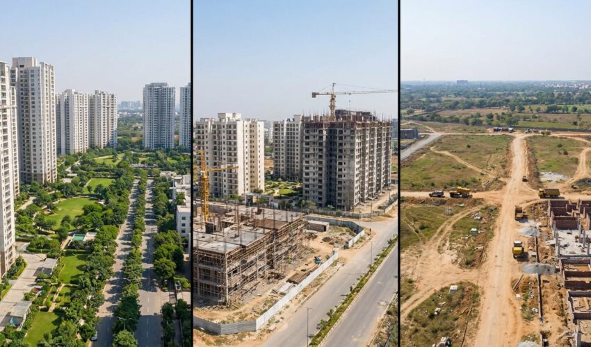 Panvel vs Kharghar vs Taloja 2026: Price, Appreciation & Investment Comparison