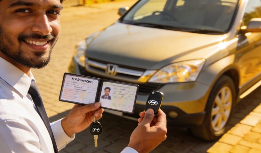 RTO Navi Mumbai (Vashi) 2026: Driving Licence, Vehicle Registration, Fees, and Online Services