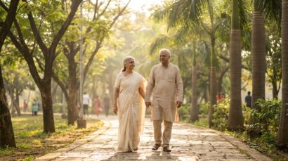 Senior Citizen Living in Navi Mumbai 2026: Best Areas, Costs & Healthcare Guide