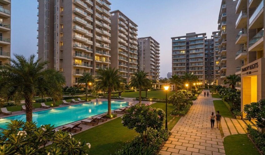 Society Maintenance Charges in Navi Mumbai 2026: Rates, Rules & How to Reduce Them