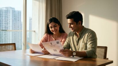 What Is the Vertical Property Card in Maharashtra and How Does It Affect Navi Mumbai Flat Owners?